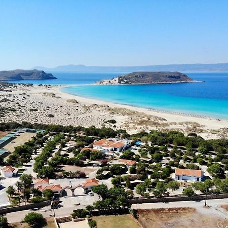 Simos Camping Elafonisos & Bungalows Exterior foto