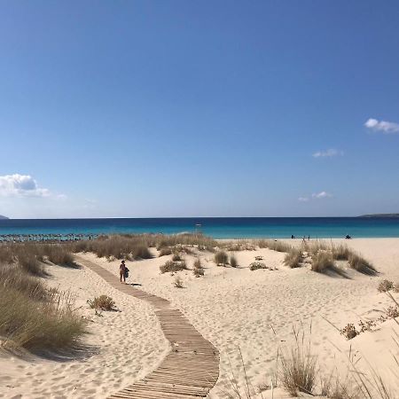 Simos Camping Elafonisos & Bungalows Exterior foto