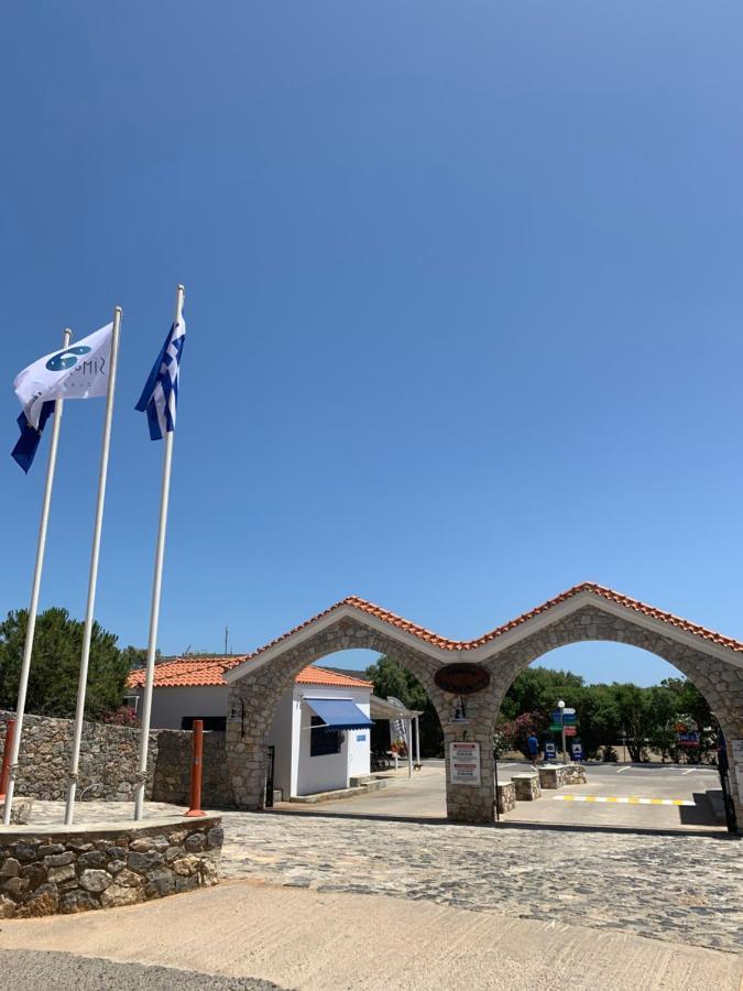 Simos Camping Elafonisos & Bungalows Exterior foto