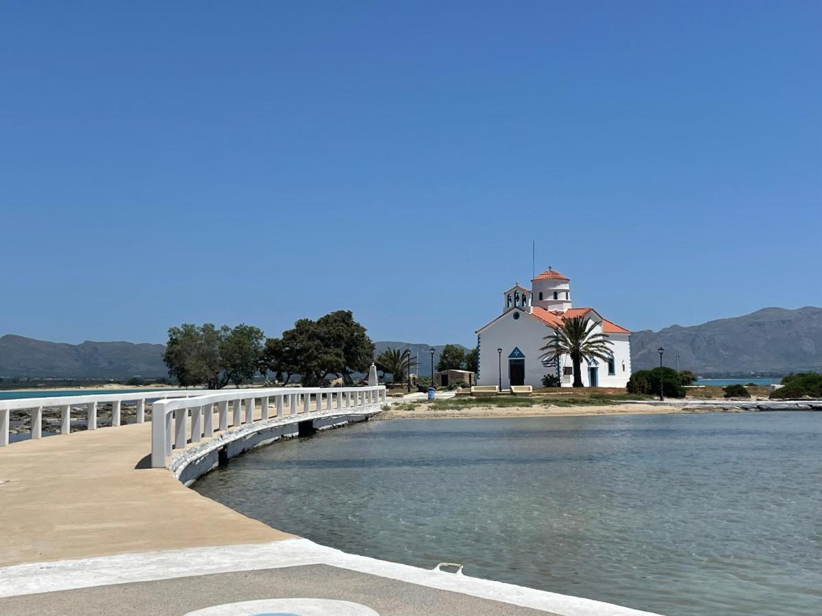 Simos Camping Elafonisos & Bungalows Exterior foto