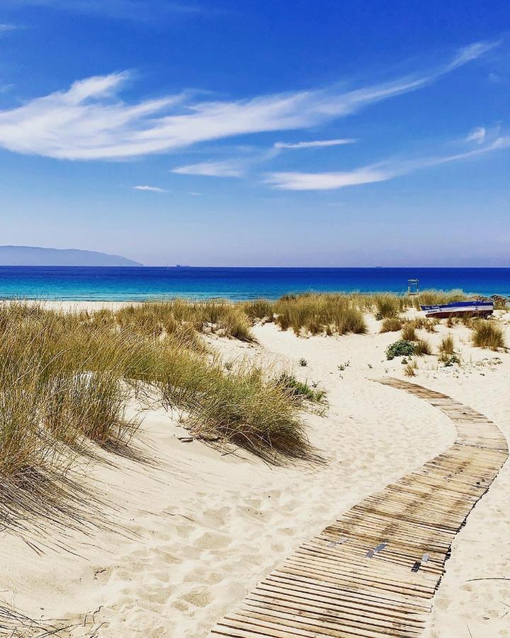 Simos Camping Elafonisos & Bungalows Exterior foto