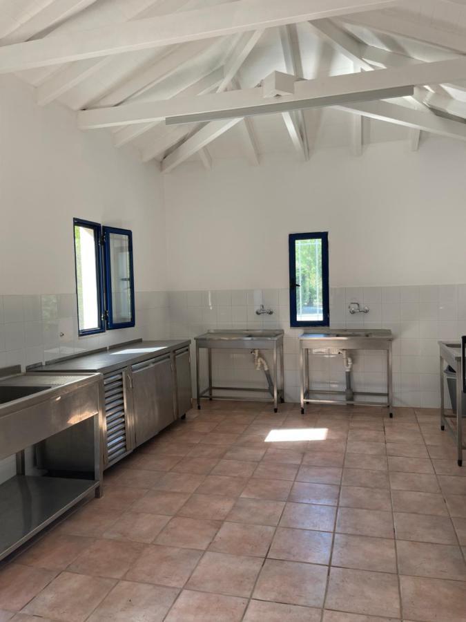 Simos Camping Elafonisos & Bungalows Exterior foto