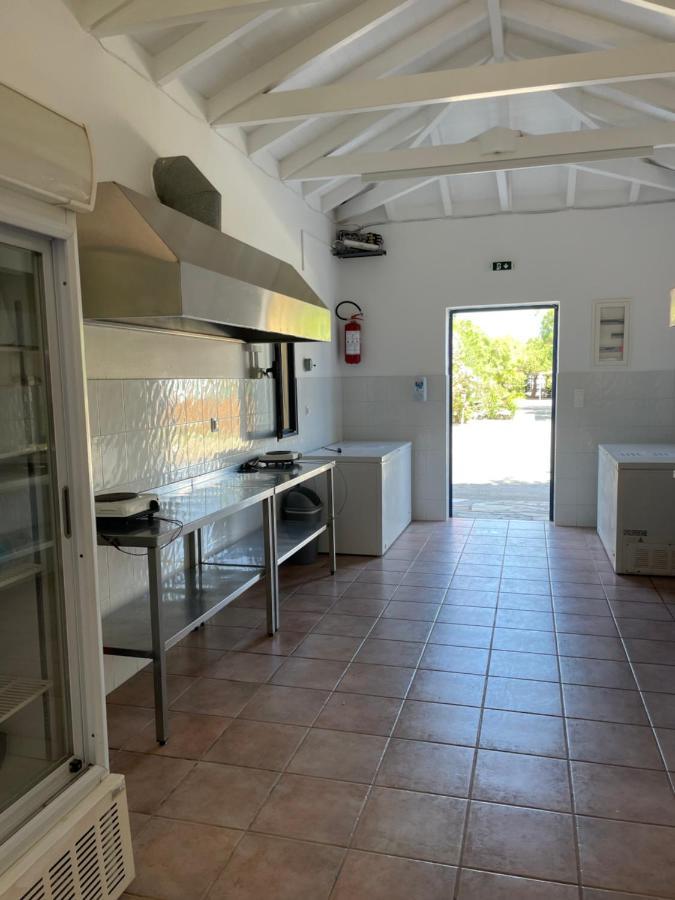 Simos Camping Elafonisos & Bungalows Exterior foto